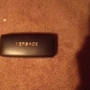 Versace designer eyewear Case
